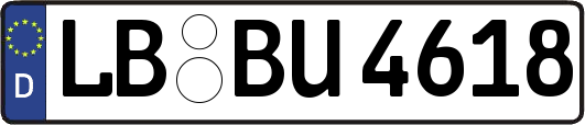 LB-BU4618