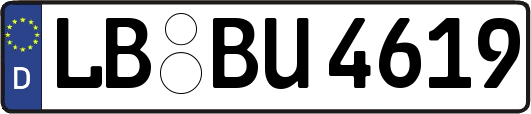 LB-BU4619