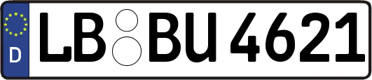 LB-BU4621