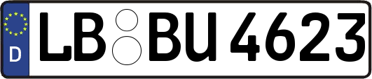 LB-BU4623
