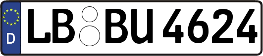 LB-BU4624