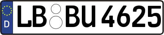 LB-BU4625