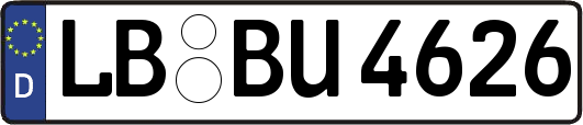 LB-BU4626