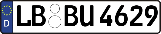 LB-BU4629
