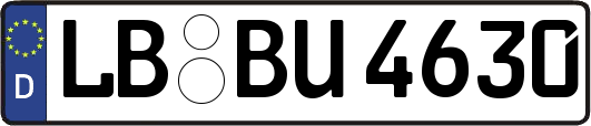 LB-BU4630