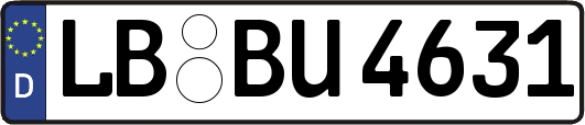 LB-BU4631