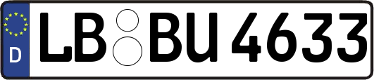 LB-BU4633