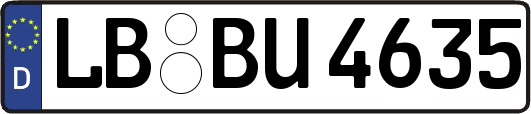 LB-BU4635