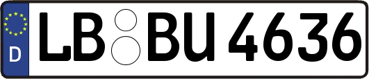 LB-BU4636