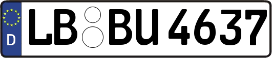 LB-BU4637
