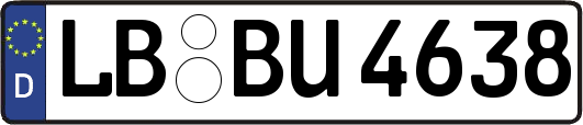 LB-BU4638