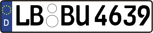 LB-BU4639