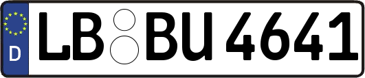 LB-BU4641