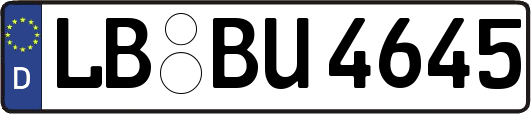 LB-BU4645