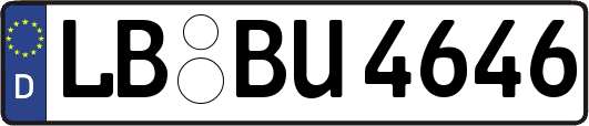 LB-BU4646