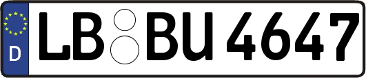 LB-BU4647