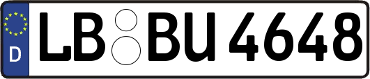LB-BU4648