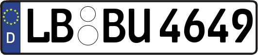 LB-BU4649