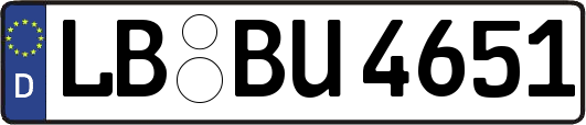 LB-BU4651