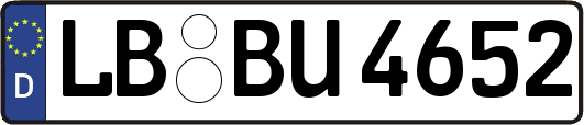 LB-BU4652