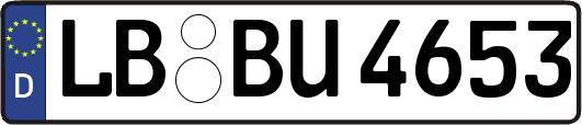 LB-BU4653