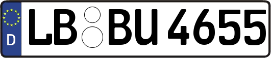 LB-BU4655