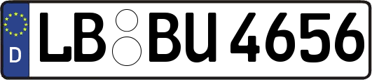 LB-BU4656