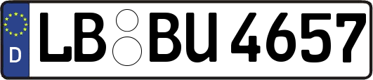 LB-BU4657