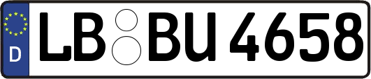 LB-BU4658