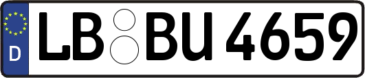 LB-BU4659
