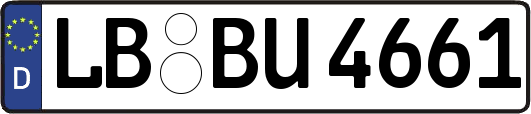 LB-BU4661