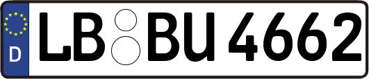 LB-BU4662