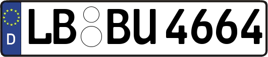 LB-BU4664