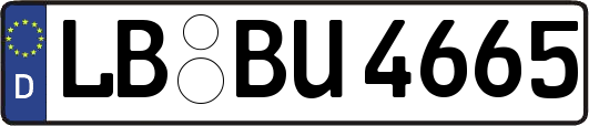 LB-BU4665
