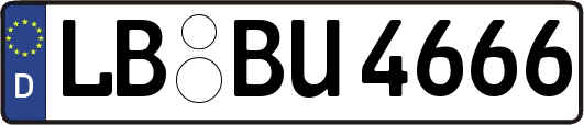 LB-BU4666