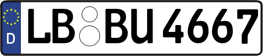 LB-BU4667