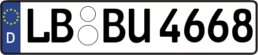 LB-BU4668