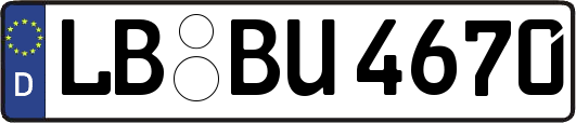 LB-BU4670