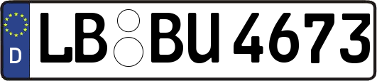 LB-BU4673