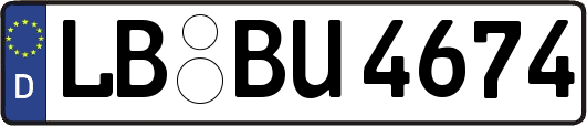 LB-BU4674