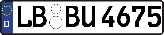LB-BU4675
