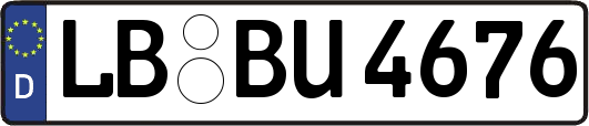 LB-BU4676