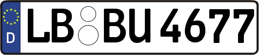 LB-BU4677