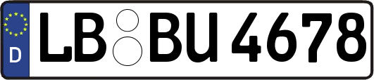 LB-BU4678