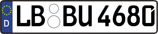 LB-BU4680