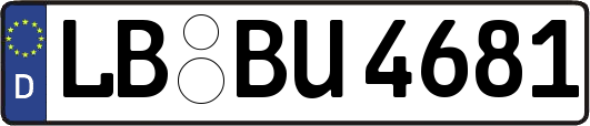 LB-BU4681