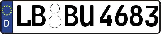 LB-BU4683