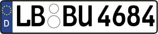 LB-BU4684