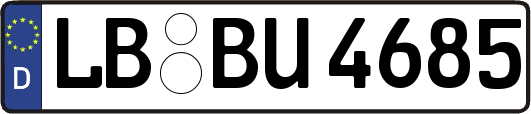 LB-BU4685