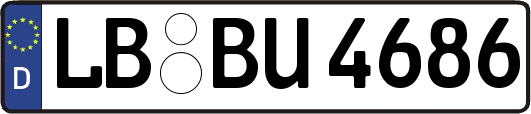 LB-BU4686